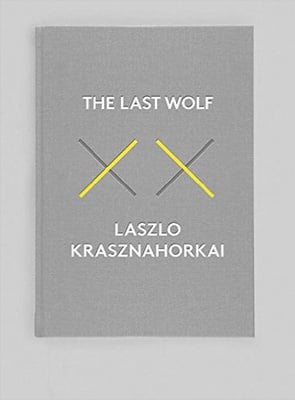 Cover image for The Last Wolf