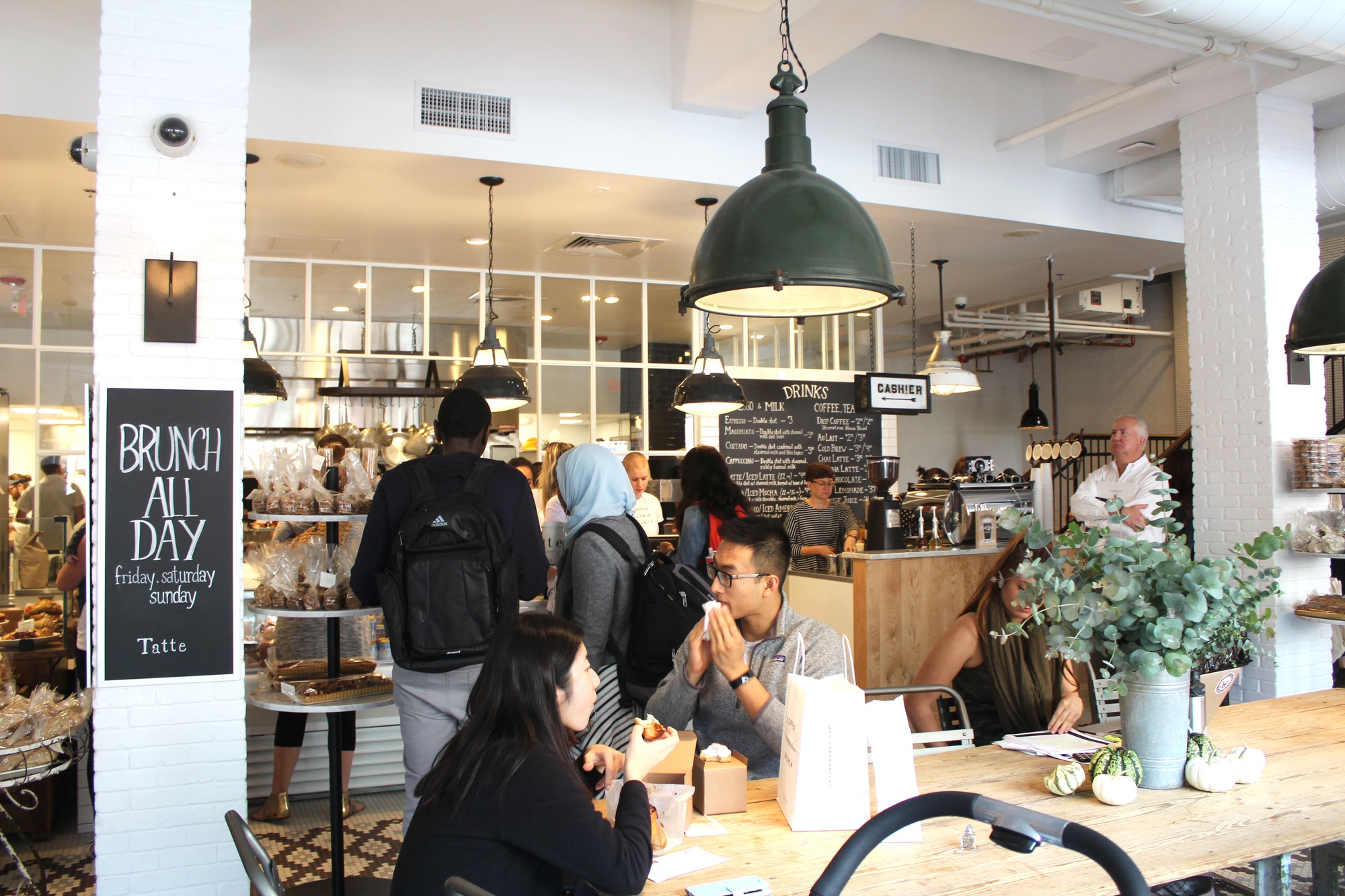Tatte Bakery & Café's Elevated Classics | Magazine | The Harvard Crimson
