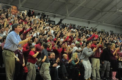 Cover image for Standing Ovation
