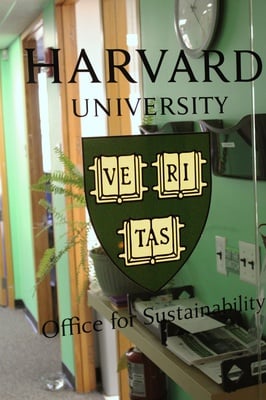 Cover image for Harvard Has Yet to Release Updated Sustainability Plan, Missing Self-Set Target