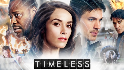 Cover image for “Timeless” Sticks to Time-Honored Genre Formula  