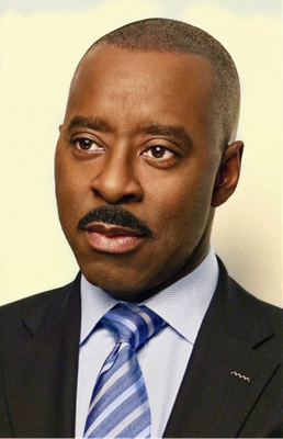 Cover image for Courtney B. Vance '82