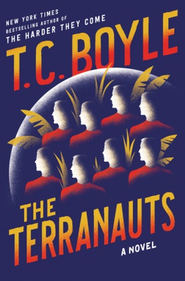 Cover image for The Terranauts