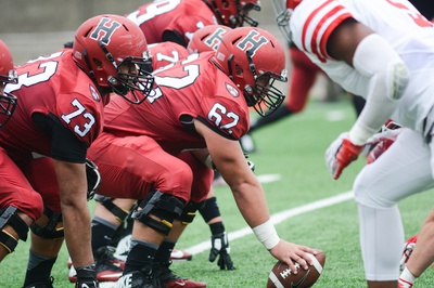 Cover image for AROUND THE IVIES: Football Will Now Actually Take Princeton Seriously