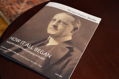 Cover image for TDM Magazine