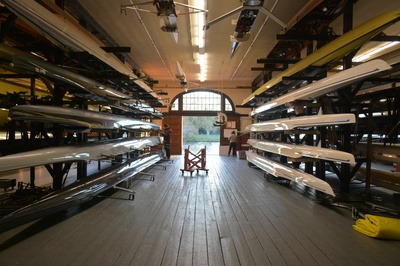 Cover image for Head of the Charles Regatta 2016