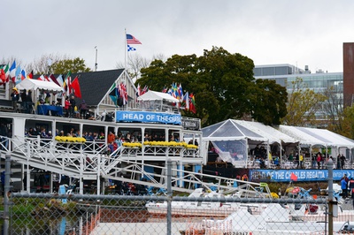 Cover image for Why You Should Check Out Head of the Charles