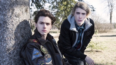 Cover image for ‘Eyewitness’ A Small-Town Crime Story with a Couple of Twists
