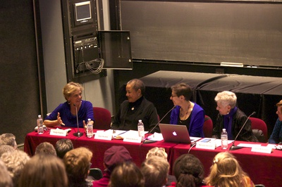 Cover image for International Women's Day on the Radio