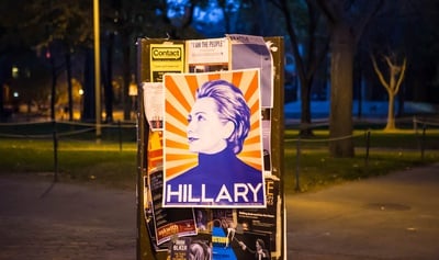 Cover image for Clark University Professors Discuss Roles of Masculinity, Misogyny in 2016 Elections at Davis Center Lecture