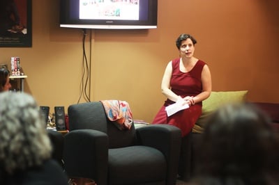Cover image for "Out of the Running"