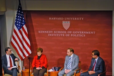 Cover image for Cybersecurity Experts Discuss Hacking Election Technology
