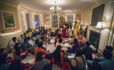 Cover image for Churches for Me, Basements for Thee: Inequity in Harvard’s Religious Spaces