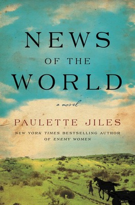 Cover image for News of the World