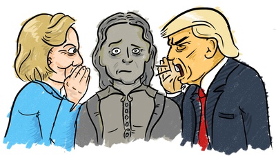 Cover image for The Election Issue