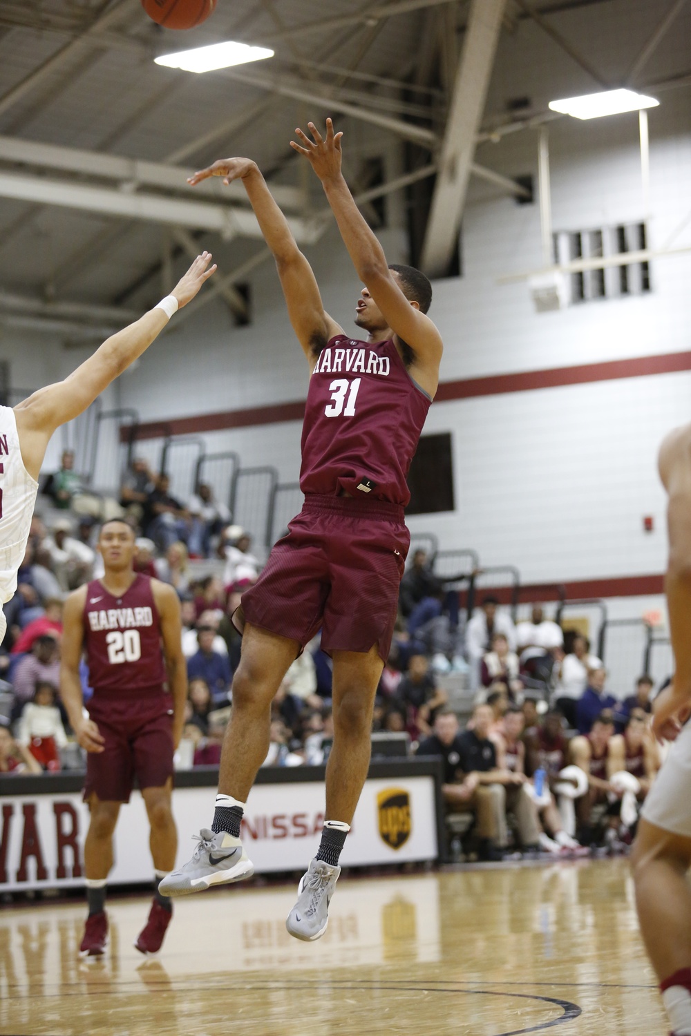 Freshman Seth Towns will be a unique asset for the Crimson given his 6'7'' height but ability to spread the floor. 