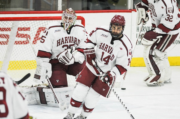 Cover image for With Vesey and Criscuolo Gone, Kerfoot Takes the Reins