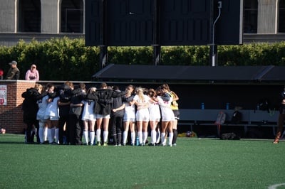 Cover image for Women's Soccer Senior Day