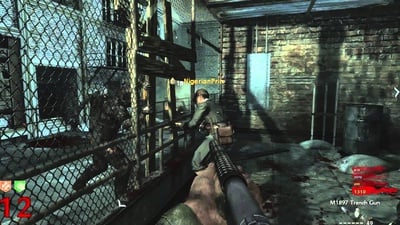 Cover image for Nazi Zombies