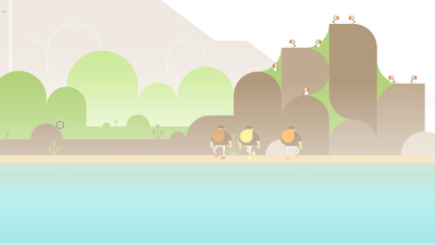 Cover image for Burly Men 5