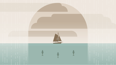 Cover image for Burly Men 6