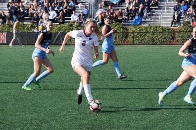 Cover image for Athlete of the Week: Garcia's OT Winner Returns Ivy Crown to Cambridge