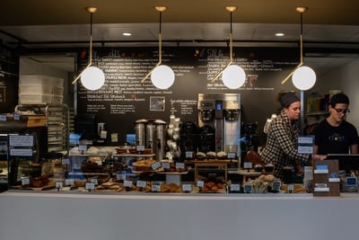 Cover image for Baking, Not Business School: A Conversation with Joanne Chang