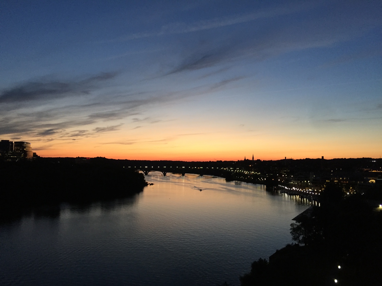 Bailar is an avid photographer, and he can’t walk anywhere without noticing beautiful things: the orange leaves on a tree he walks by every day, or a tumble of dark clouds over the Charles. 
