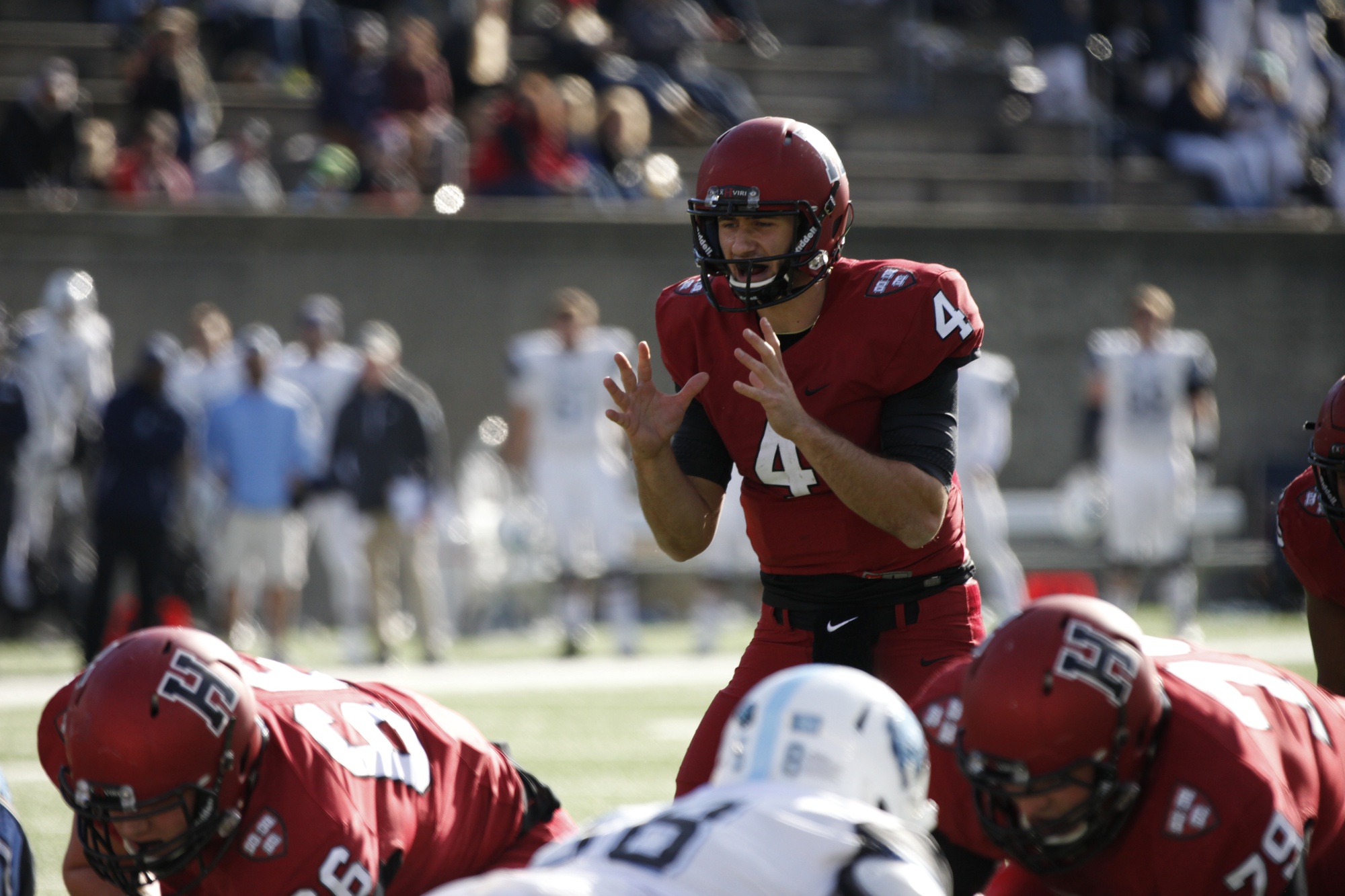 Forget Yale; 'The Game' Is Really Friday Night at Penn | Sports | The ...