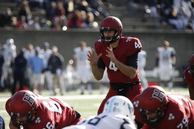 Cover image for Forget Yale; 'The Game' Is Really Friday Night at Penn
