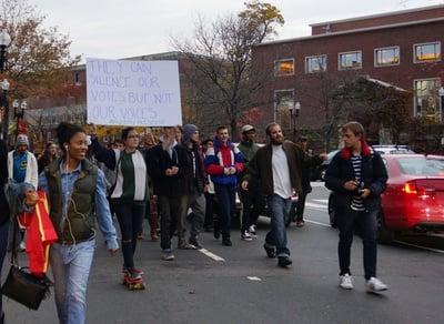 Cover image for Harvard Students Must Stand for Their Beliefs