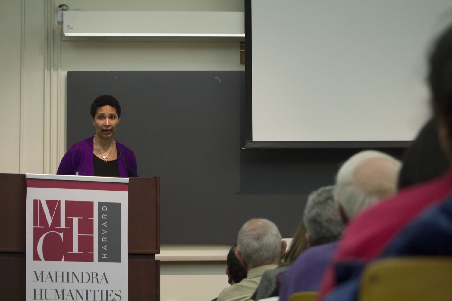 Government and Education professor Danielle S. Allen was awarded a University professorship less than two years after she came to Harvard.