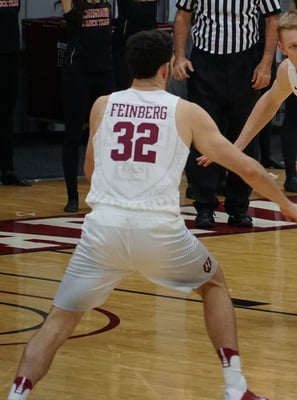 Cover image for Robbie Feinberg