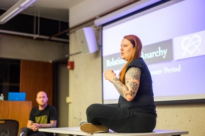 Cover image for “Relationship Anarchy” at IvyQ