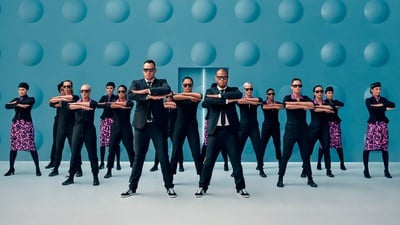 Cover image for Air New Zealand Safety Video