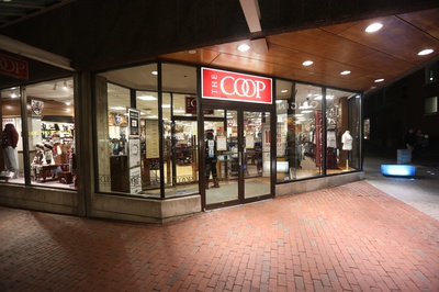 Cover image for The Coop Prepares for Influx of Business