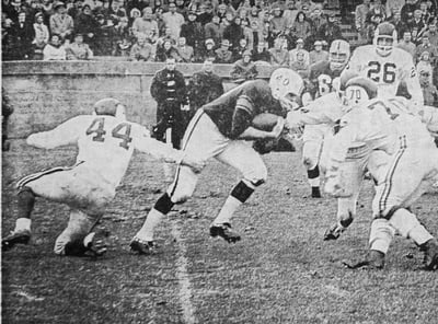Cover image for From the Archives: Harvard-Yale Game Rescheduled