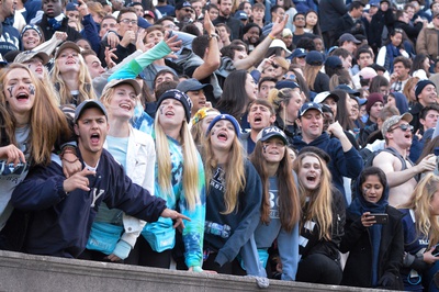 Cover image for Yale Has the Mumps