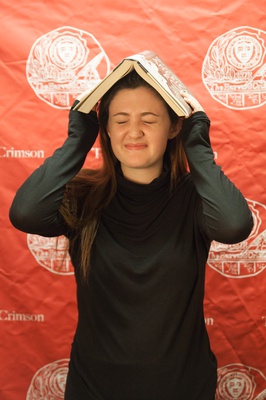 Cover image for Arts Vanity: The Harvard Student’s Guide to Crystals