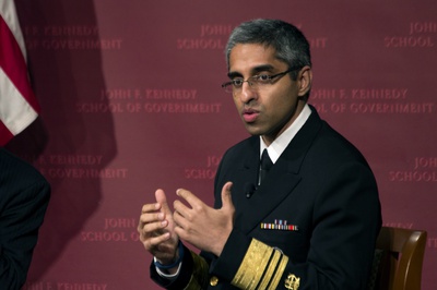 Cover image for Surgeon General Calls On Doctors To Engage Policy Decisions