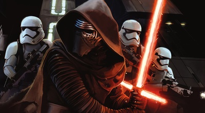 Cover image for Star Wars
