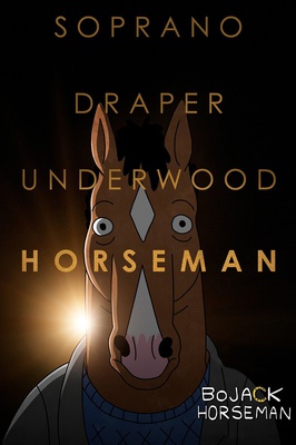 Cover image for BoJack Horseman