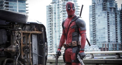 Cover image for Deadpool