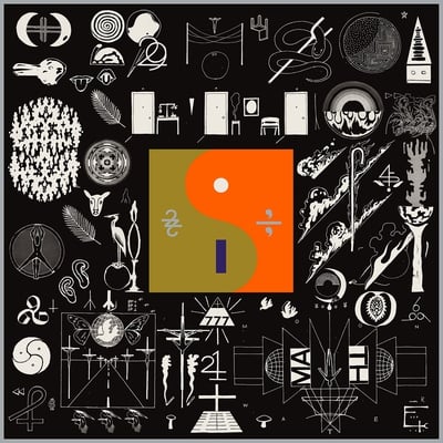Cover image for 22, A Million