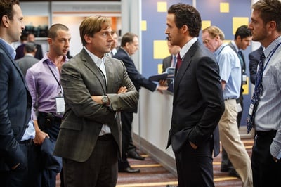 Cover image for The Big Short