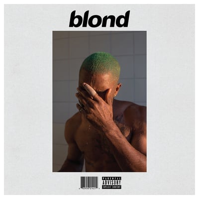 Cover image for Blonde
