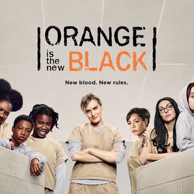 Cover image for Orange is the New Black