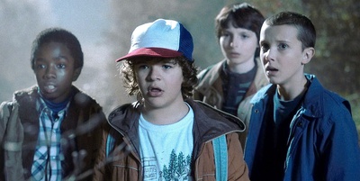 Cover image for Stranger Things