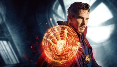 Cover image for Dr. Strange