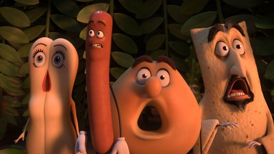 Cover image for Sausage Party
